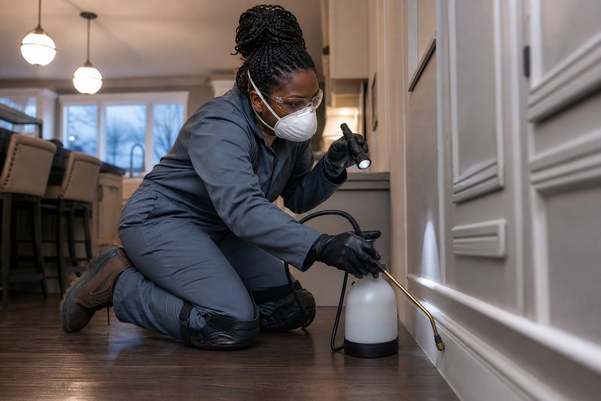 Black Country Pest Control Are Here To Help You